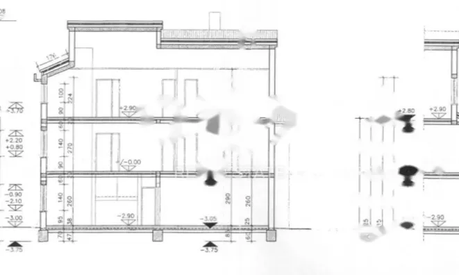 Недвижимость Дом в центре Опатии: 17