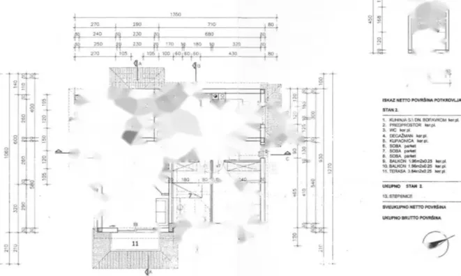 Недвижимость Дом в центре Опатии: 21