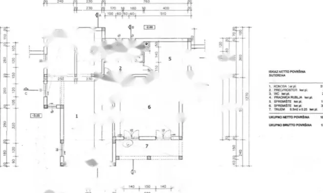 Недвижимость Дом в центре Опатии: 23