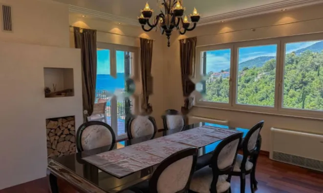 Недвижимость Квартира на первом этаже, Центр, Опатия: 3