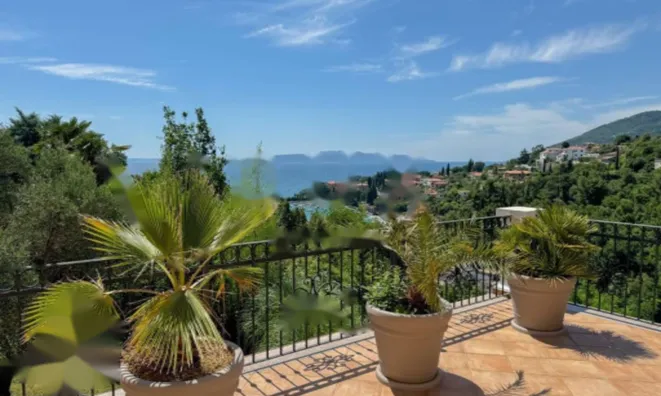 Недвижимость Квартира на первом этаже, Центр, Опатия: 5