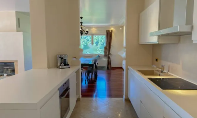 Недвижимость Квартира на первом этаже, Центр, Опатия: 6