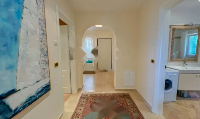 Недвижимость Квартира на первом этаже, Центр, Опатия: 16