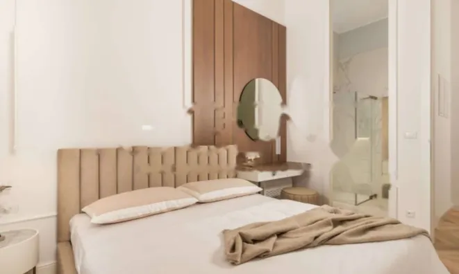 Недвижимость Трёхкомнатная квартира в центре: 5