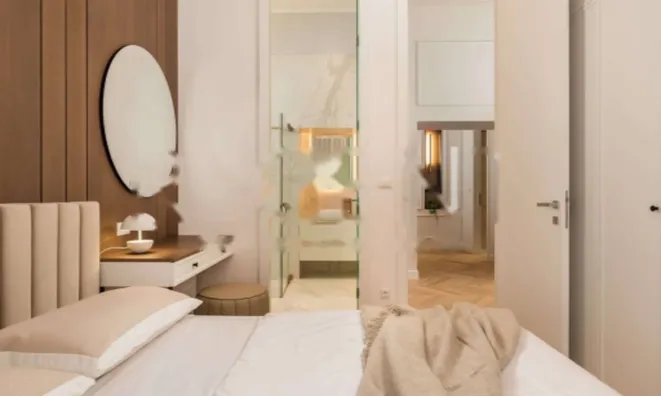 Недвижимость Трёхкомнатная квартира в центре: 6