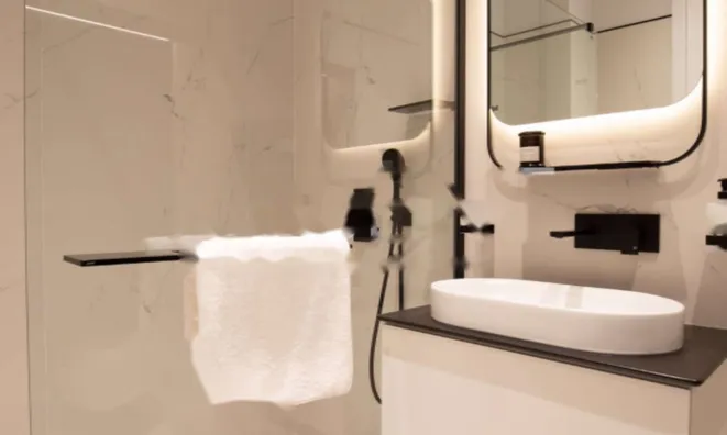 Недвижимость Трёхкомнатная квартира в центре: 7