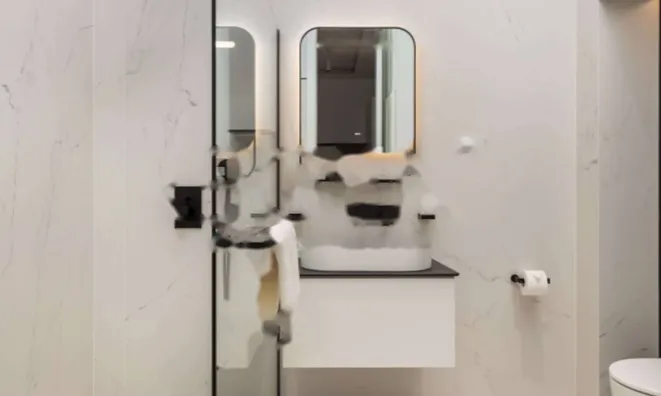 Недвижимость Трёхкомнатная квартира в центре: 11