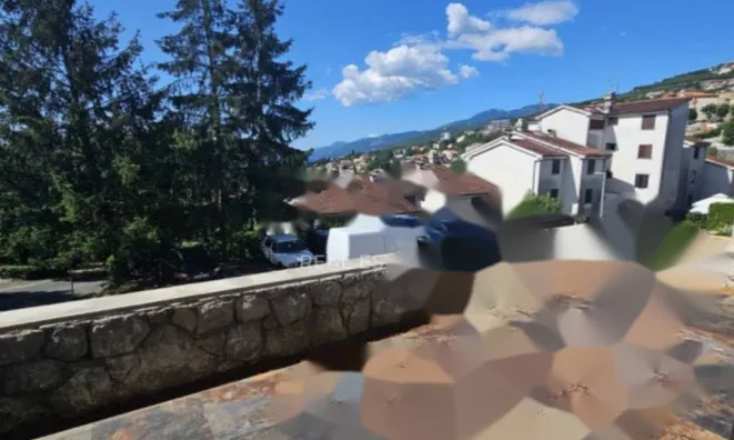 Недвижимость Четырехкомнатная квартира в центре Опатии: 5