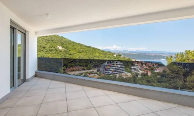 Недвижимость Квартира в центре Опатии: 21