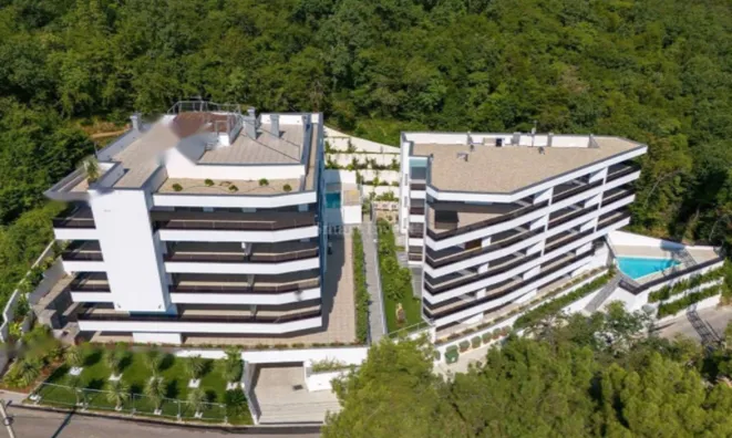 Недвижимость Квартира в центре Опатии: 5