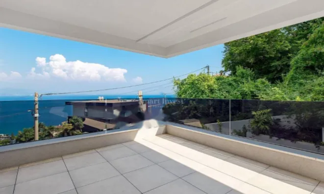 Недвижимость Квартира в центре Опатии: 11