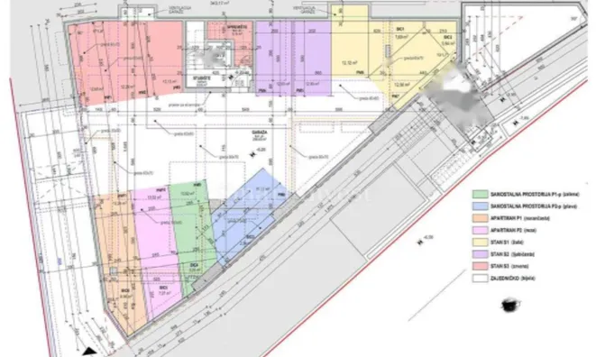 Недвижимость Трехкомнатная квартира в Опатии: 5
