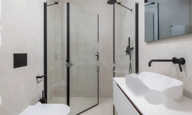 Недвижимость Трехкомнатная квартира в Опатии: 24