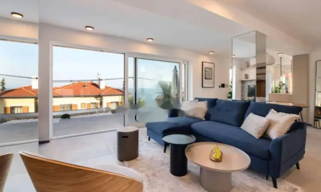 Недвижимость Трёхкомнатная квартира в Опатии: 5