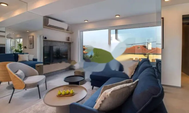 Недвижимость Трёхкомнатная квартира в Опатии: 6