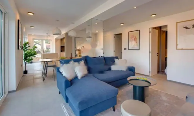 Недвижимость Трёхкомнатная квартира в Опатии: 7