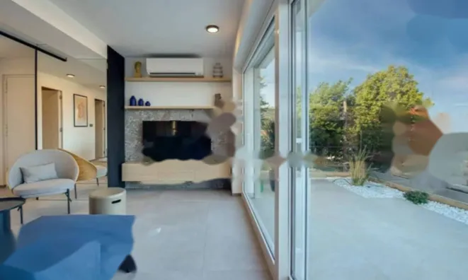 Недвижимость Трёхкомнатная квартира в Опатии: 8