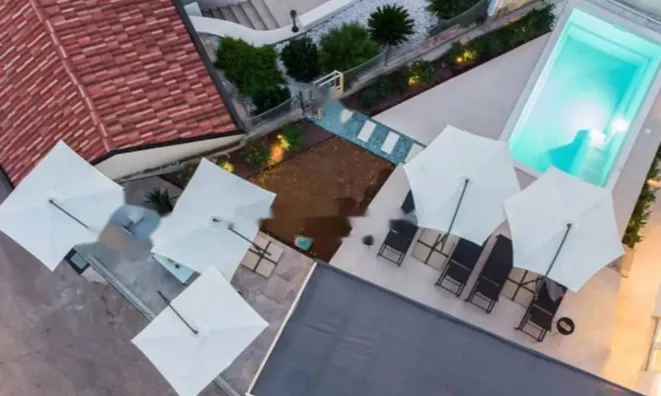 Недвижимость Трёхкомнатная квартира в Опатии: 10