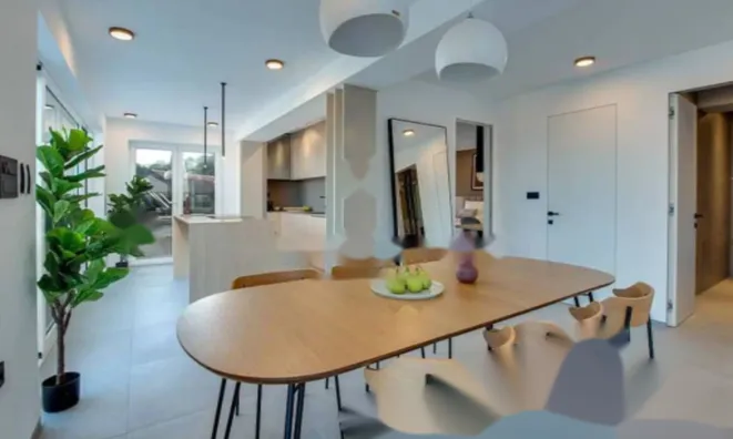 Недвижимость Трёхкомнатная квартира в Опатии: 11