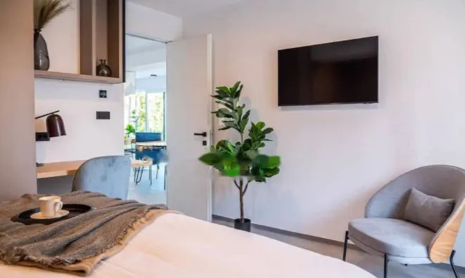 Недвижимость Трёхкомнатная квартира в Опатии: 16