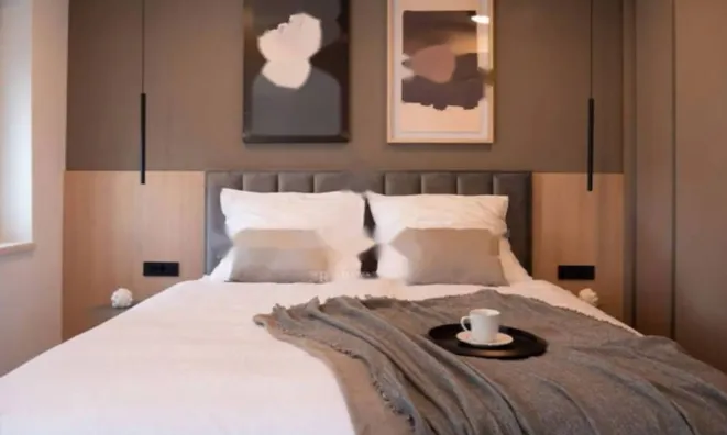 Недвижимость Трёхкомнатная квартира в Опатии: 17