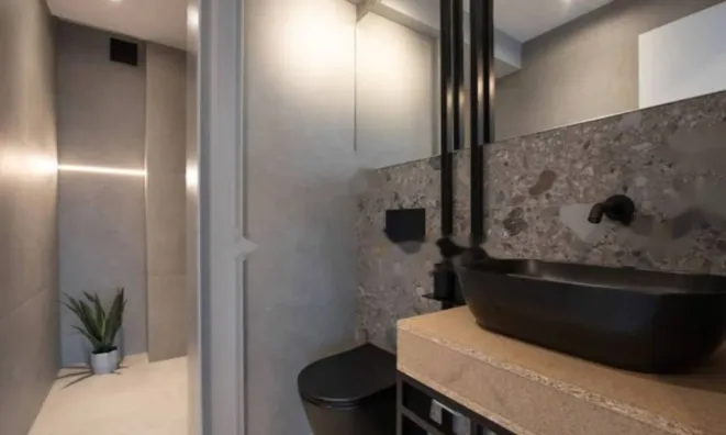 Недвижимость Трёхкомнатная квартира в Опатии: 18