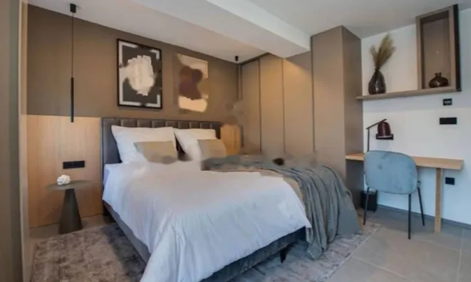 Недвижимость Трёхкомнатная квартира в Опатии: 19