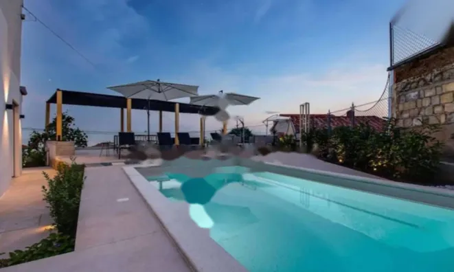 Недвижимость Трёхкомнатная квартира в Опатии: 21