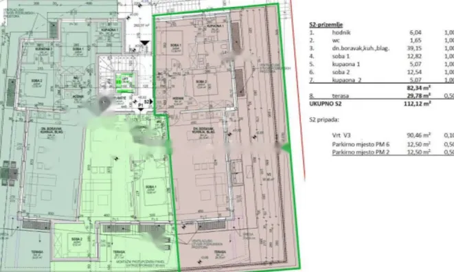 Недвижимость Трехкомнатная квартира в центре: 9