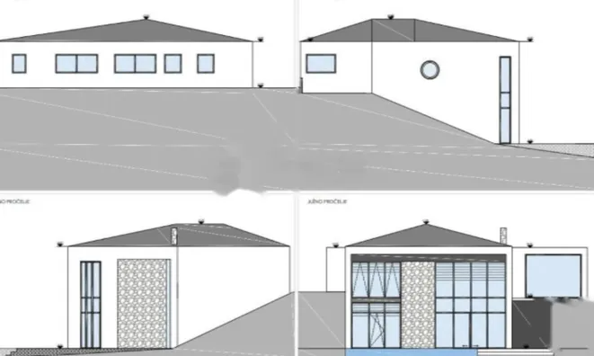 Недвижимость Новый дом 175 м², Опатия: 4