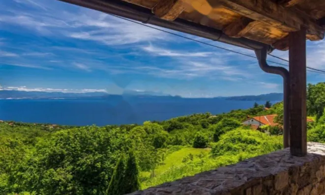 Недвижимость Семейный дом 564 м², Центр, Опатия.: 25