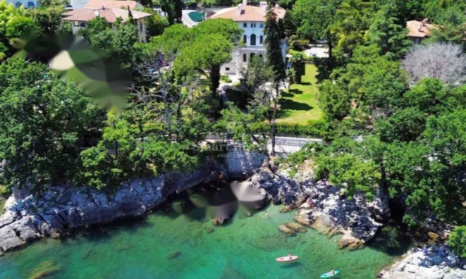 Недвижимость Семейный дом 600 м² в центре Опатии: 10