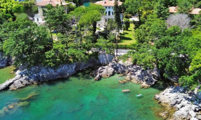 Недвижимость Семейный дом 600 м² в центре Опатии: 11