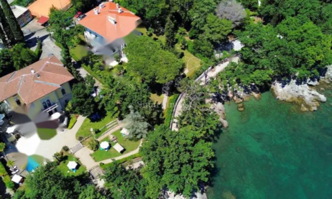 Недвижимость Семейный дом 600 м² в центре Опатии: 16