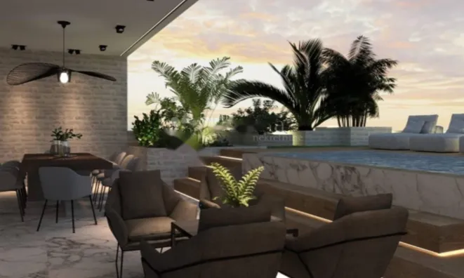 Недвижимость Квартира в центре Опатии: 9