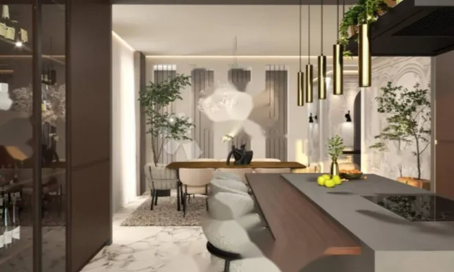 Недвижимость Квартира в центре Опатии: 11