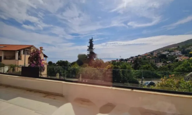 Недвижимость Четырехкомнатная квартира в Опатии: 14