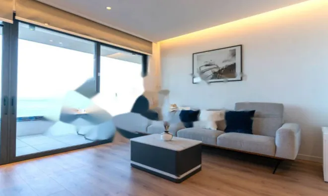 Недвижимость Двухкомнатная квартира, центр: 10