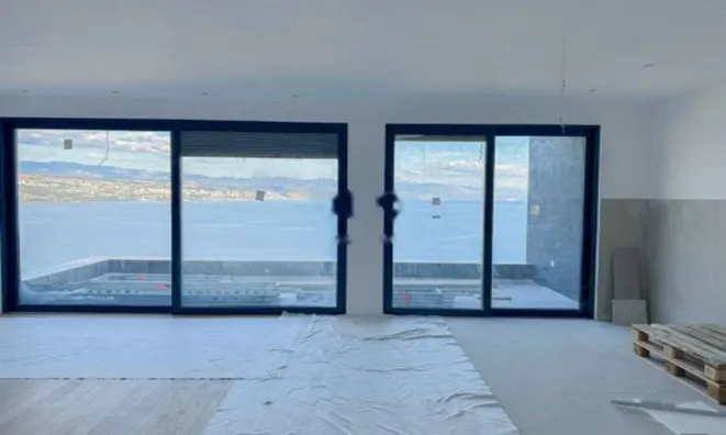 Недвижимость Четырехкомнатная квартира в центре Опатии: 6