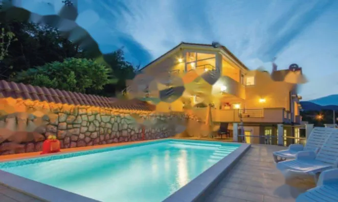 Недвижимость Семейный дом в Центре Опатии: 3