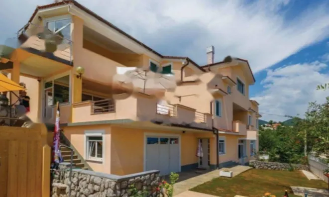 Недвижимость Семейный дом в Центре Опатии: 8