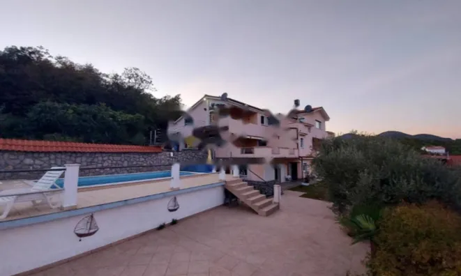 Недвижимость Семейный дом в Центре Опатии: 10