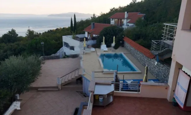 Недвижимость Семейный дом в Центре Опатии: 11