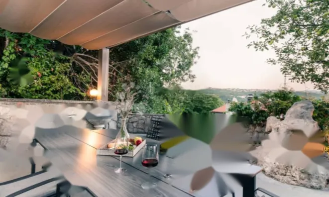 Недвижимость Четырехкомнатная квартира, Центр, Опатия.: 20