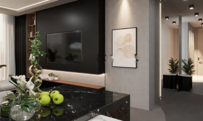 Недвижимость Трехкомнатная Квартира Опатия: 1