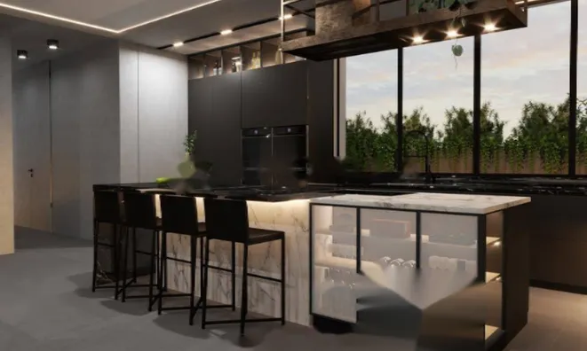 Недвижимость Трехкомнатная Квартира Опатия: 6