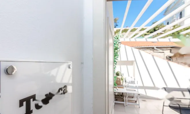 Недвижимость Дом с террасой в Пиране: 1