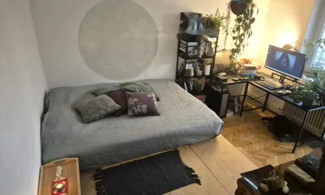 Недвижимость Однокомнатная квартира Вич: 4