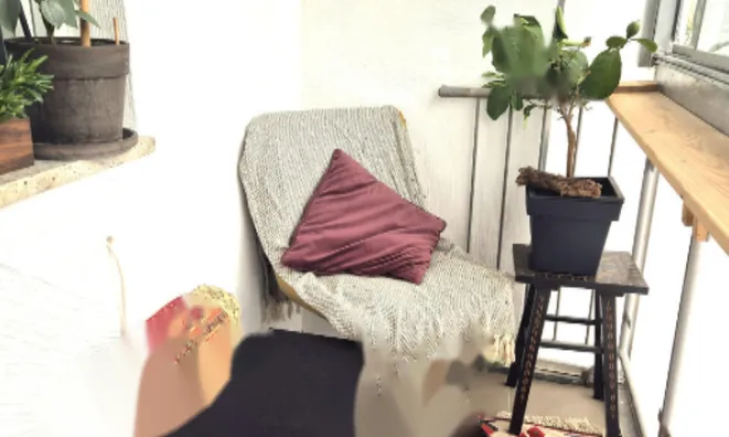 Недвижимость Однокомнатная квартира Вич: 7