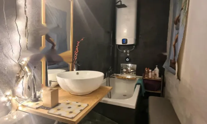 Недвижимость Однокомнатная квартира Вич: 18